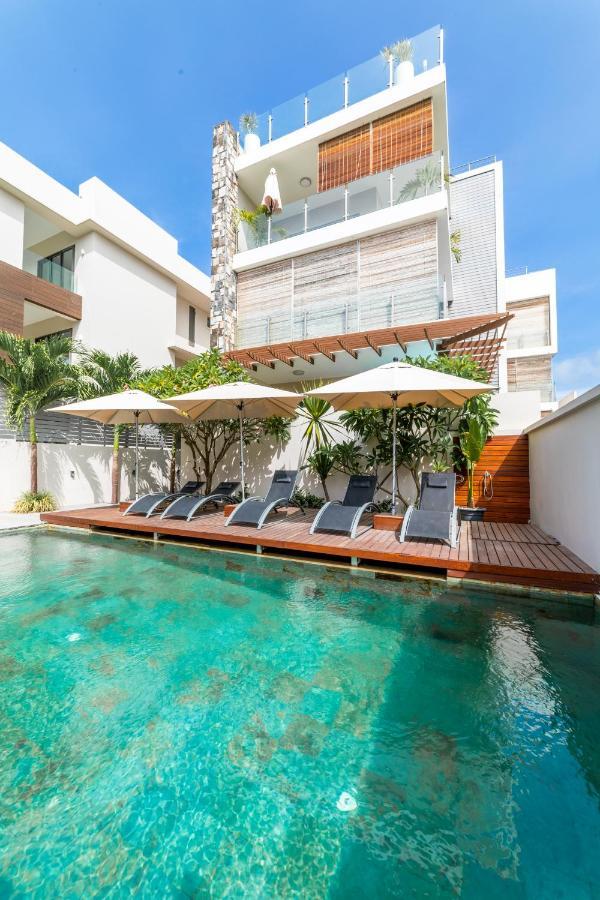 Beachcove Apt No 1 Pereybere Beach Exterior foto
